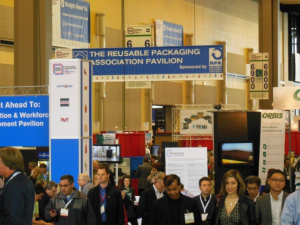 Educational sessions will also be presented on the show floor, with companies sharing their reusables experience in the food service, automotive, and furniture manufacturing industries.